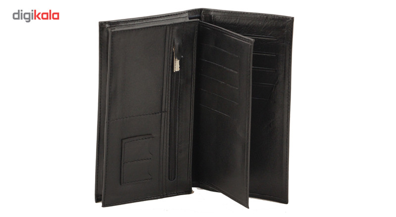 کیف پول چرم بارز مدل DM5.1