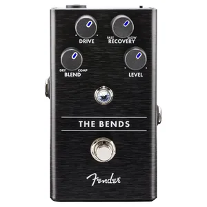 افکت گیتار فندر مدل The Bends Compressor