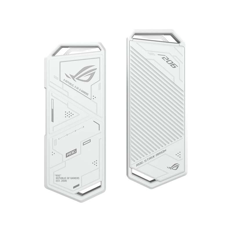 باکس اس اس دی ایسوس مدل ROG STRIX Arion Wh