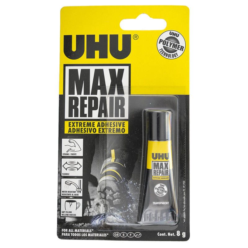 چسب تعمیراتی اوهو مدل 36355 مقدار 8 گرم چسب تعمیراتی اوهو مدل 36355 مقدار 8 گرم