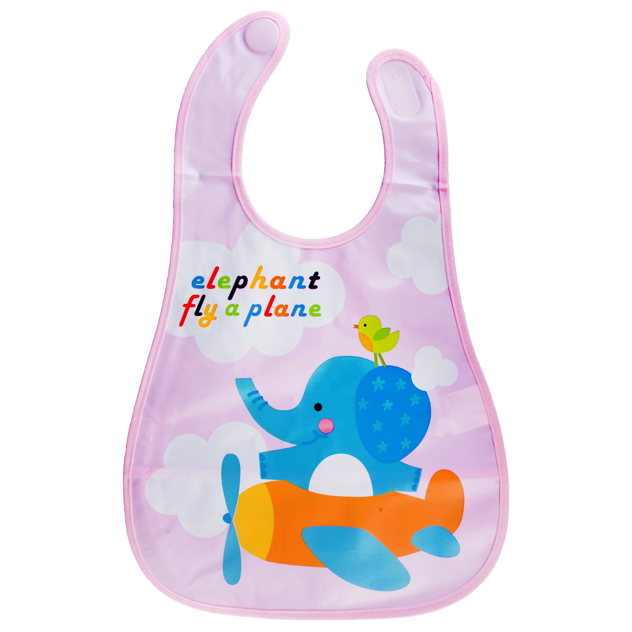 پیش بند کودک مدل  elephan