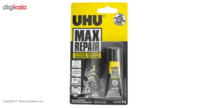 چسب تعمیراتی اوهو مدل 36355 مقدار 8 گرم