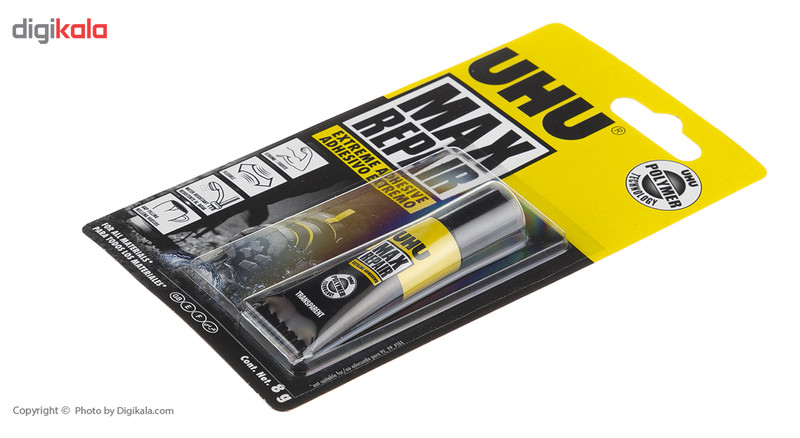 چسب تعمیراتی اوهو مدل 36355 مقدار 8 گرم