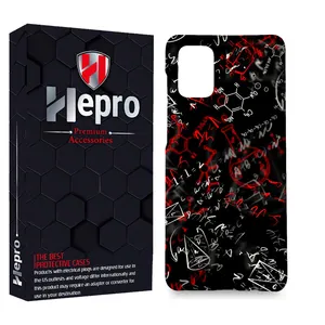 HEPRO MC Cover for Samsung Galaxy Note 10 Lite