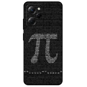 Megafone Pi Digits 7240 Cover For Xiaomi Poco X5 Pro