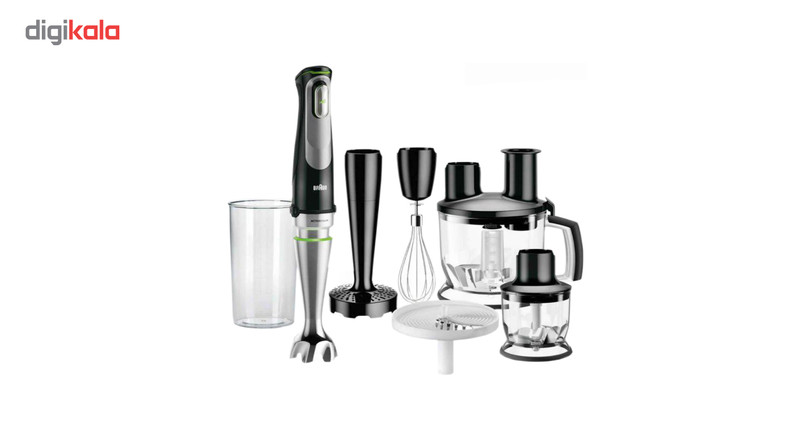 گوشت کوب برقی براون مدل MQ9087X