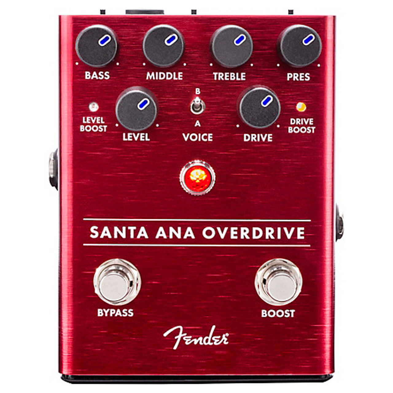 افکت گیتار فندر مدل Santa Ana Overdrive