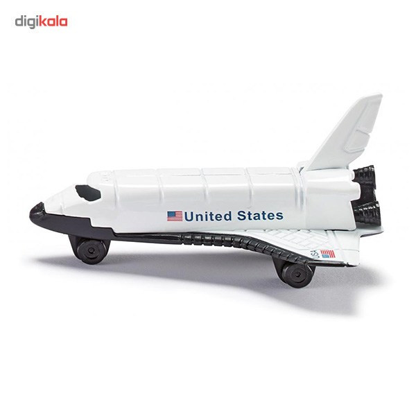 اسباب بازی Siku مدل Space Shuttle