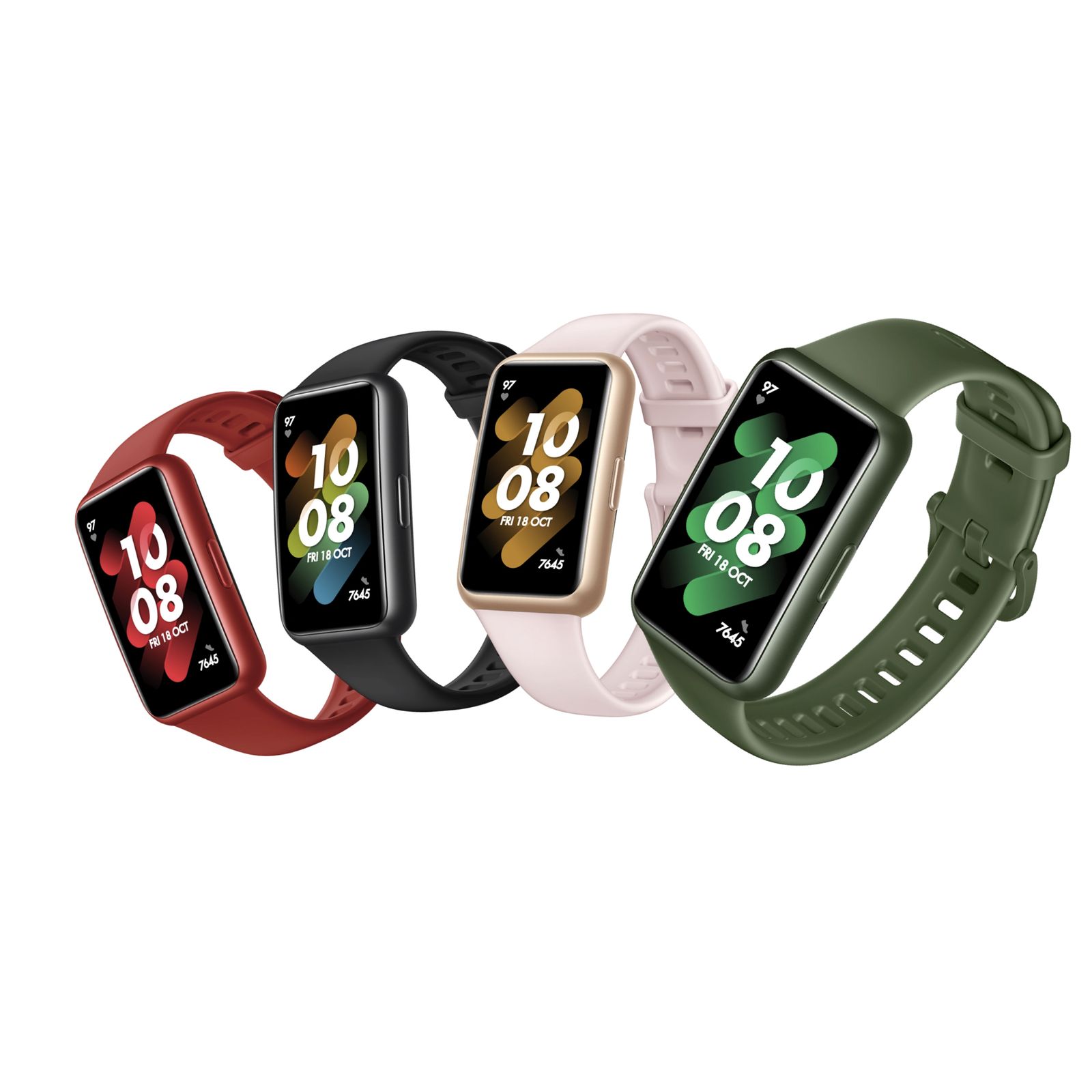ساعت هوشمند هوآوی مدل Band 7 -  - 25