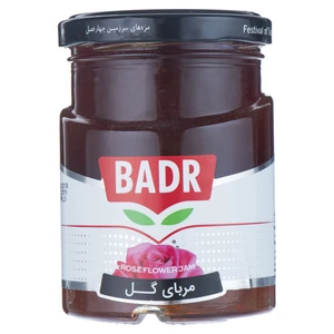 مربای گل بدر - 300 گرم