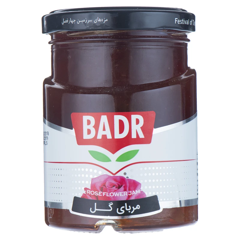 مربای گل بدر - 300 گرم