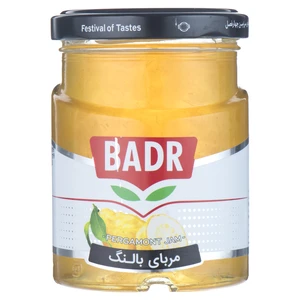 مربای بالنگ بدر - 300 گرم