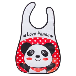 پیش بند کودک مدل  love panda