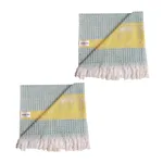 دستمال آشپزخانه تام کلین مدل TC-HC003C بسته2عددی