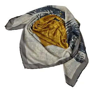 روسری زنانه مدل نیلا