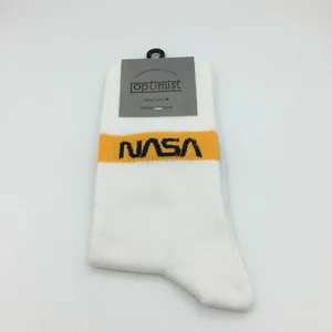 جوراب ساق بلند مدل ناسا کد NASA 54456