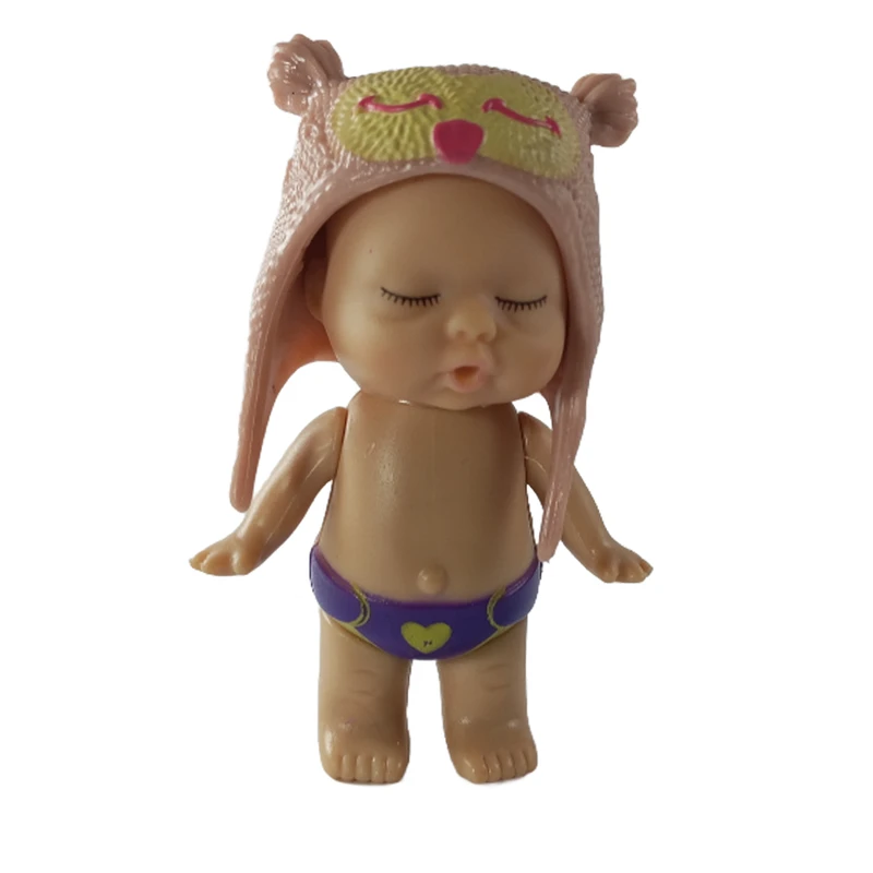 اکشن فیگور مدل بیبی کوچولو ارتفاع 7.5 سانتی متر کد 694