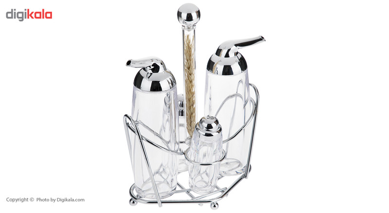 ست آبلیمو خوری و نمک پاش هوم پین مدل 9626H