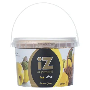 Iz Quince Jam - 650 gr