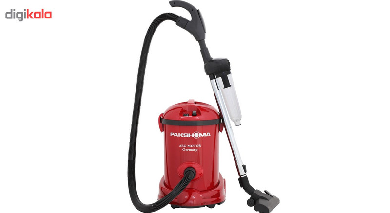 جاروبرقی پاکشوما مدل PBV-1417