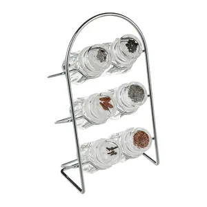 جای ادویه 6 پارچه هوم پین کد 8643