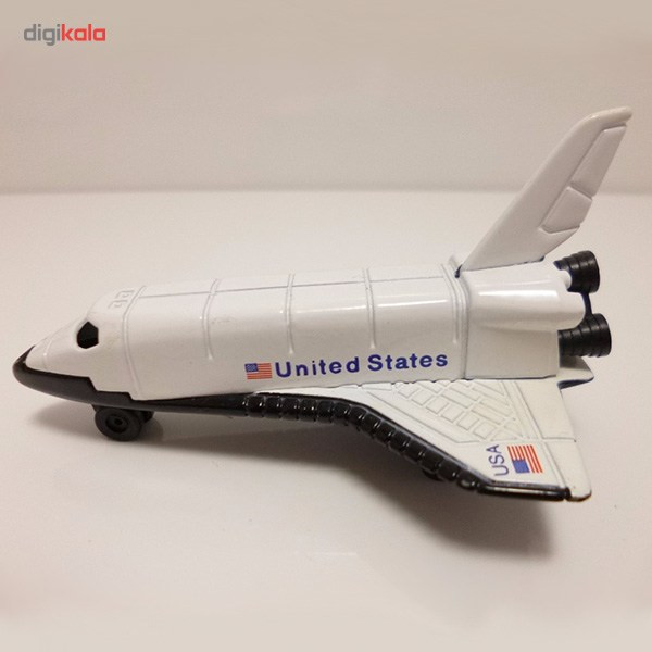 اسباب بازی Siku مدل Space Shuttle