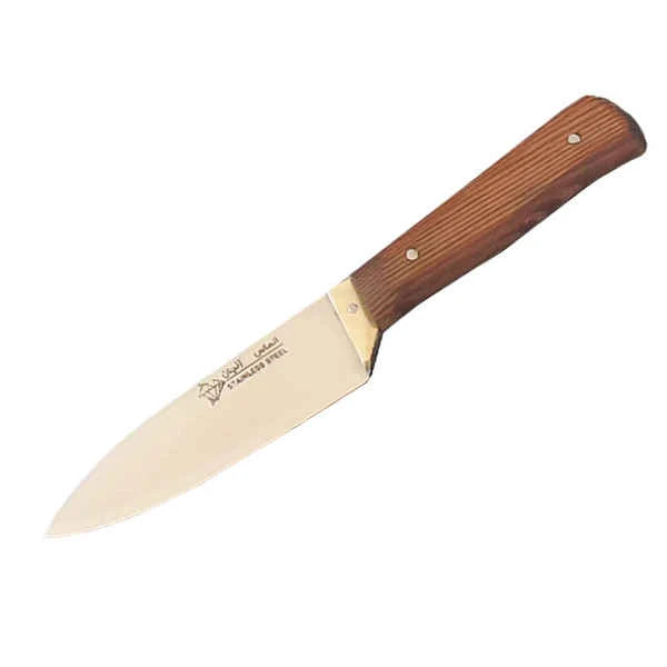 چاقوی آشپزخانه الماس زنجان مدل دم دستی 1