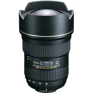 Tokina 16-28mm F/2.8 AT-X PRO FX For Canon