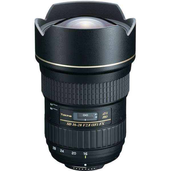 لنر توکینا 28-16 F/2.8 AT-X PRO FX For Canon لنر توکینا 28-16 F/2.8 AT-X PRO FX For Canon