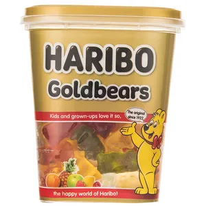 پاستیل هاریبو مدل Gold Bears مقدار 175 گرم
