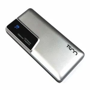شارژر همراه تسکو مدل TP 858L ظرفیت 10000 میلی آمپر ساعت