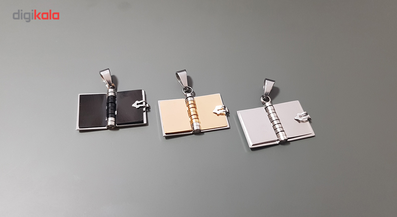 گردنبند تهران استور کد 035