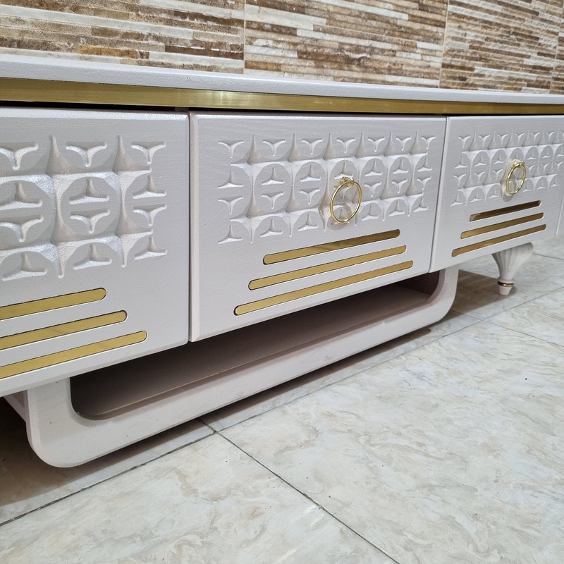 میز تلویزیون شبستان مدل 2072 میز تلویزیون شبستان مدل 2072