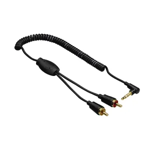 کابل تبدیل 3.5 میلی متری به RCA استریو هاما مدل 00122304