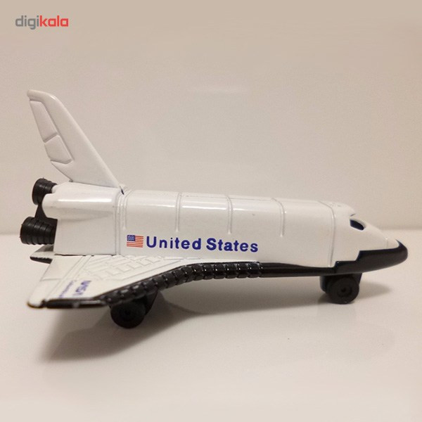 اسباب بازی Siku مدل Space Shuttle