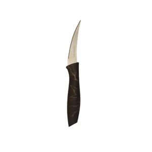 چاقو مدل اره ای طرح ماربل کد 1