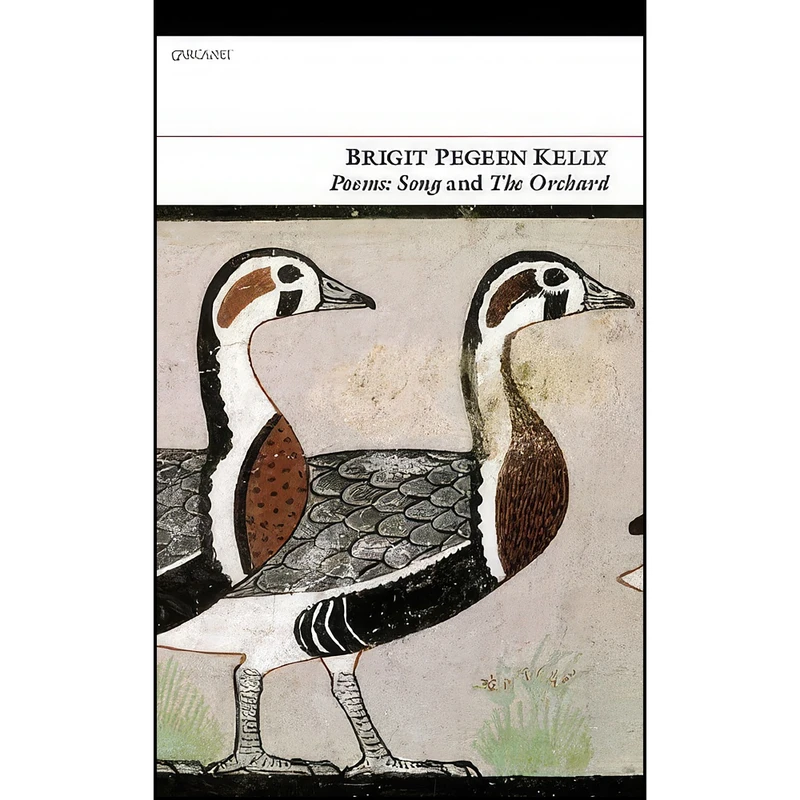 کتاب Poems اثر Brigit Pegeen Kelly انتشارات Carcanet Press Ltd