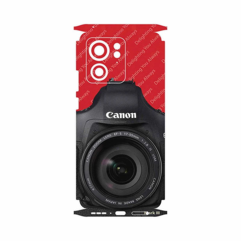 برچسب پوششی ماهوت مدل Canon_Logo-FullSkin مناسب برای گوشی موبایل موتورولا Edge 40
