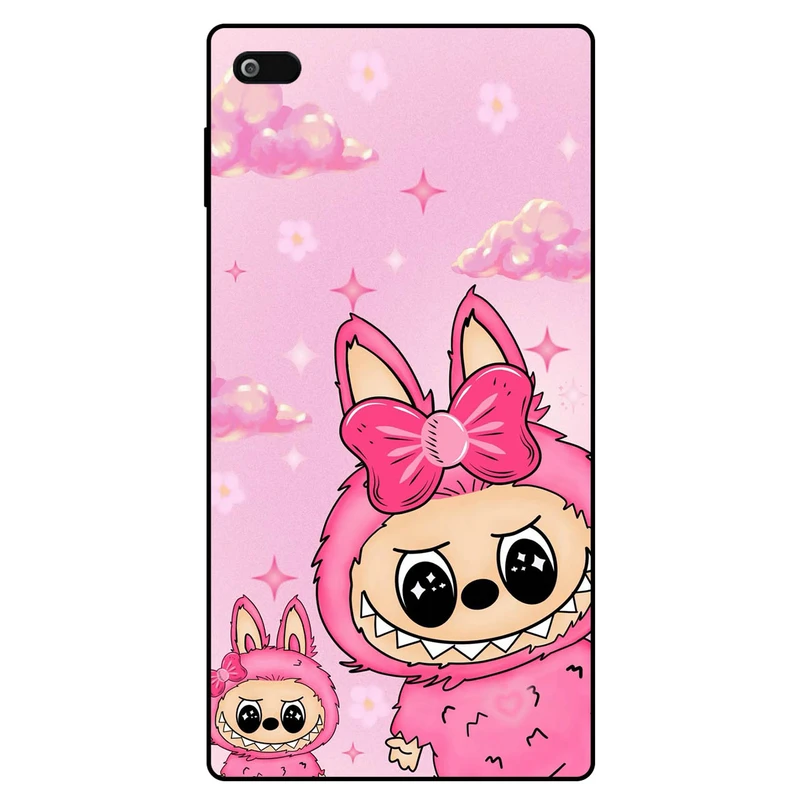 کاور مگافون طرح لبوبو مدل 7476 مناسب برای تبلت لنوو Tab 7