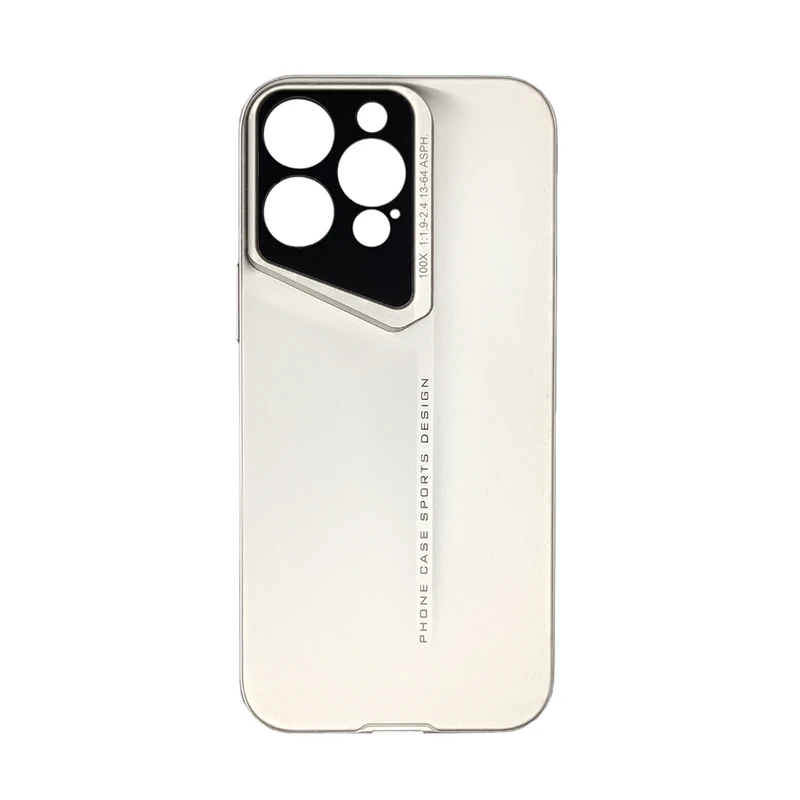 کاور مدل PCS Design کد 01 مناسب برای گوشی موبایل اپل iphone 16 Pro Max