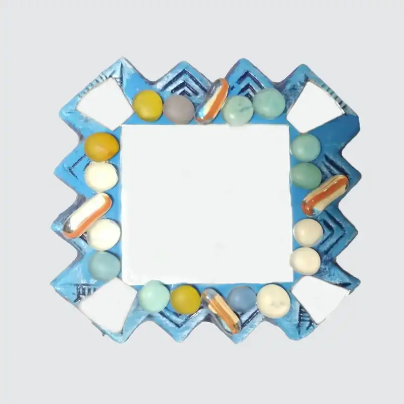 آینه مدل چشم نظر کد 02