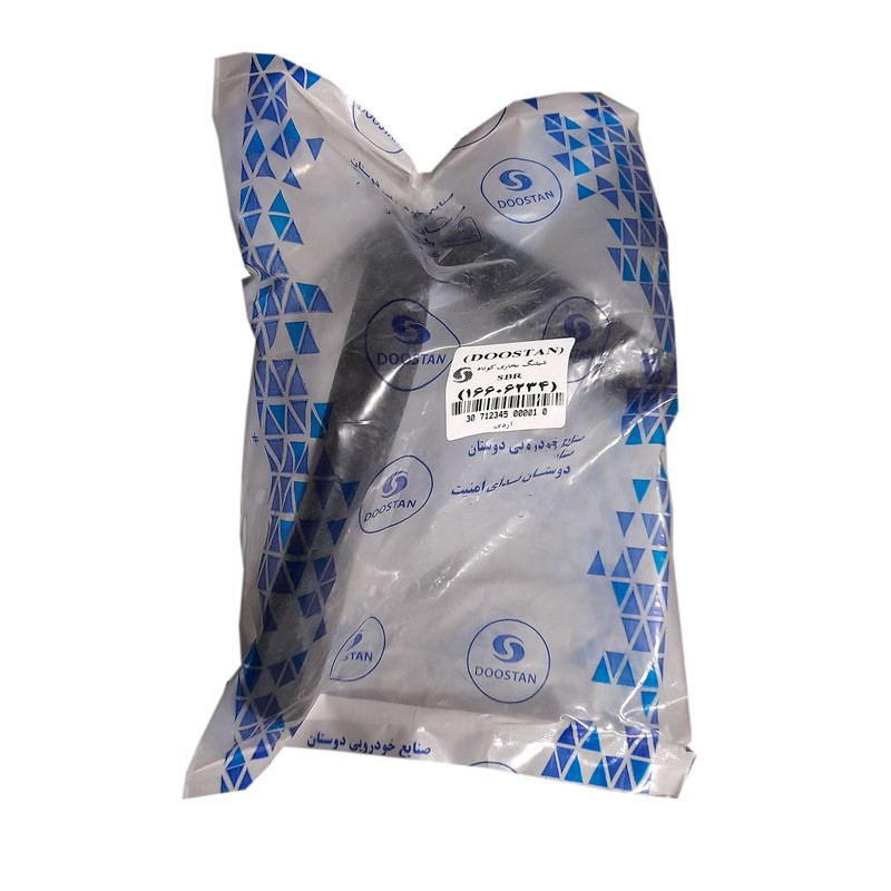 شلنگ بخاری کوتاه دوستان مدل 6234 مناسب برای آر دی