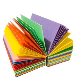 نقد و بررسی کاغذ یادداشت 10 رنگ مدل Stc36 توسط خریداران