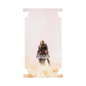 MAHOOT Halo Game Series-FullSkin Cover Sticker for Samsung Galaxy S6