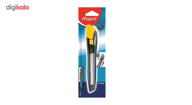 کاتر مپد مدل یونیورسال