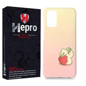 HEPRO MC Cover for Samsung Galaxy A13 4G