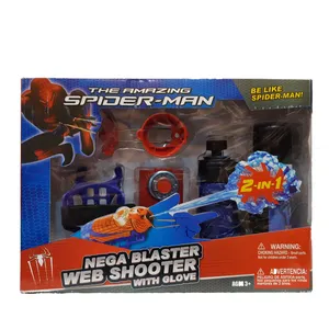 مچ بند تار انداز اسپایدر من مدل Nega Blaster