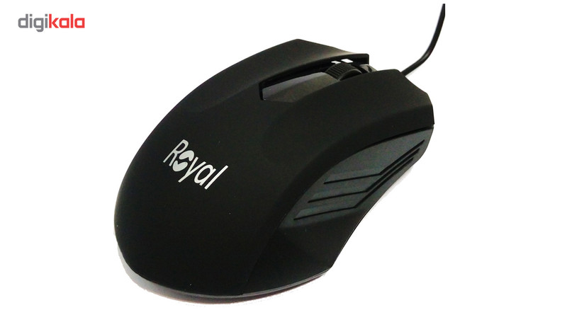 ماوس رویال مدل M-130 2