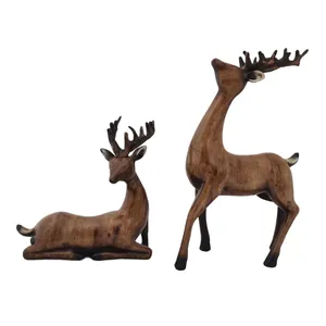 مجسمه مدل DEER مجموعه 2 عددی