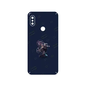 MAHOOT Nostalgic apparatus Cover Sticker for Xiaomi Redmi Note 6 Pro